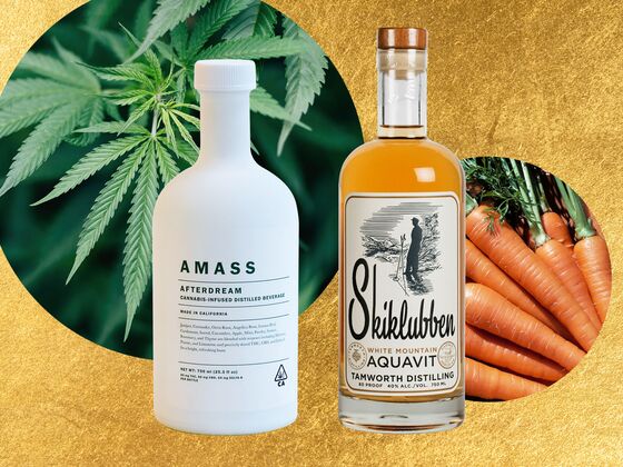 The 16 Best Spirits of 2021