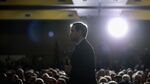 Republican presidential candidate Marco Rubio speaks a campaign town hall meeting at the Crown Reef Beach Resort on Feb. 11, 2016, in Myrtle Beach, South Carolina.
