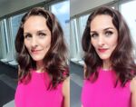 Seeing double? Before and after with Meitu's BeautyCam app.