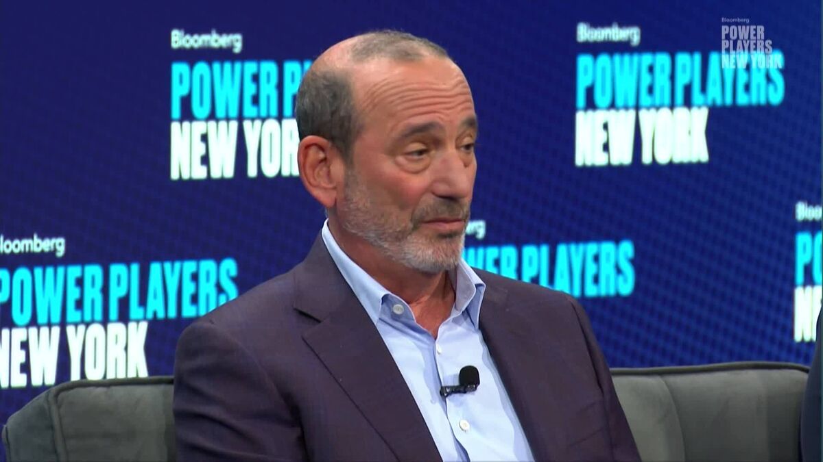 Don Garber on World Cup 2026 & MLS Growth