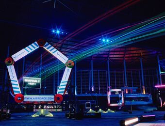 relates to Infinite Reality Buys Drone Racing League for $250 Million