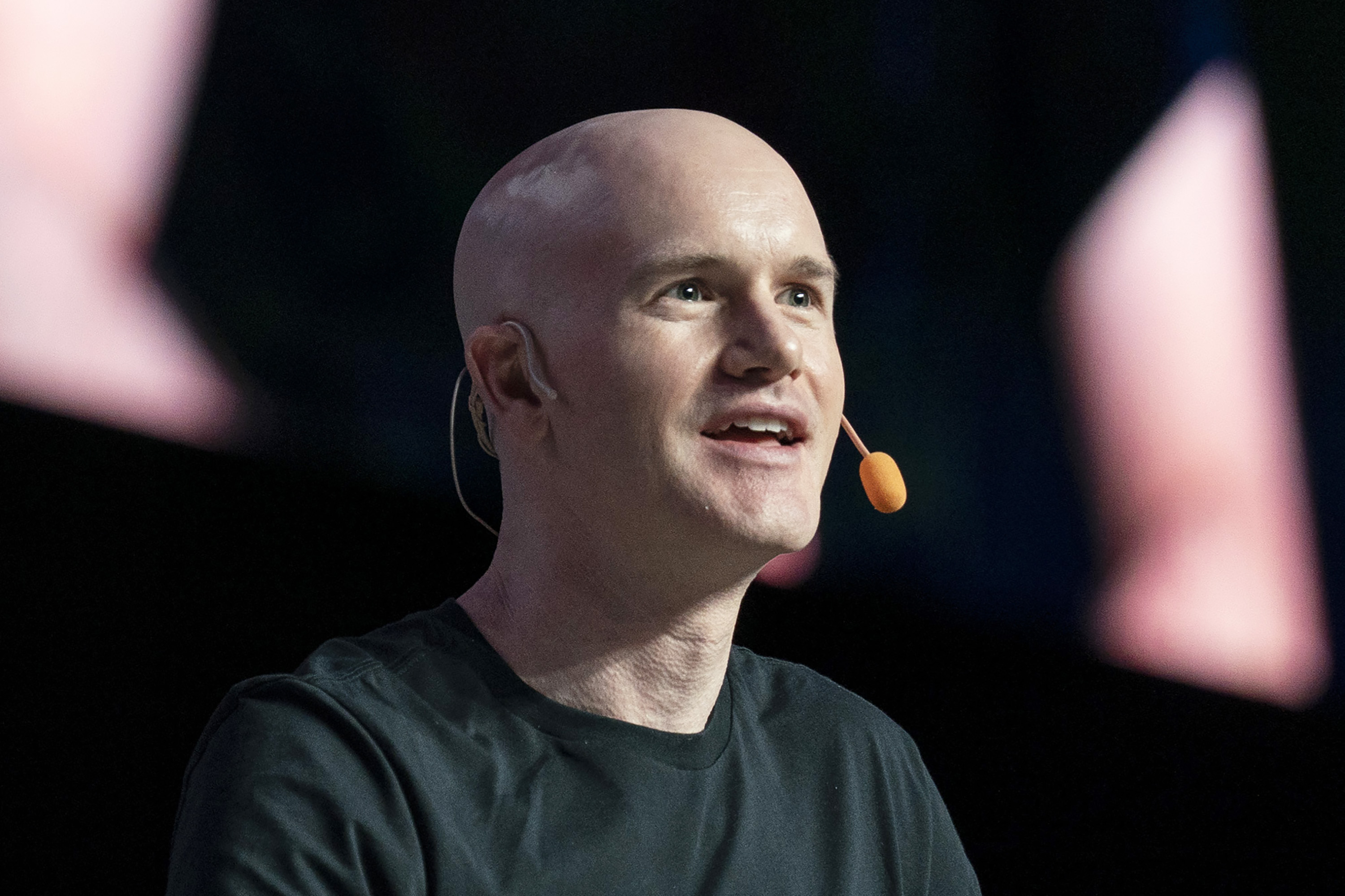 Brian Armstrong, Coinbase's CEO, is now one of the richest people