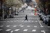 New York City As Virus Fatalities Jump