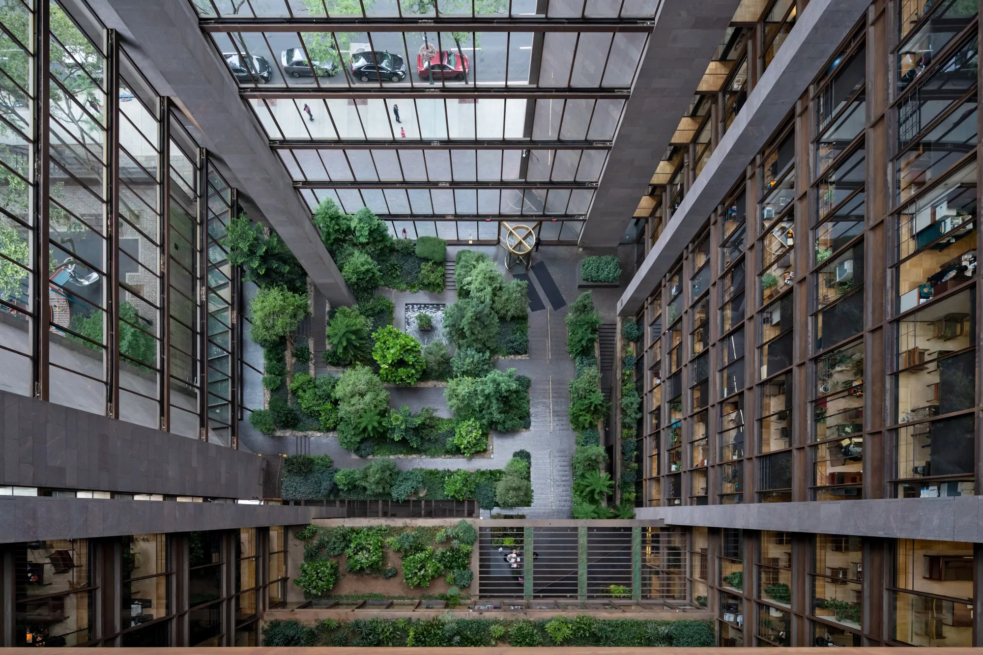 An Innovative Office Design – NKY