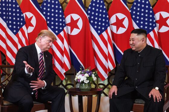 Trump Demanded Kim Hand Over Nuclear Weapons, Reuters Reports