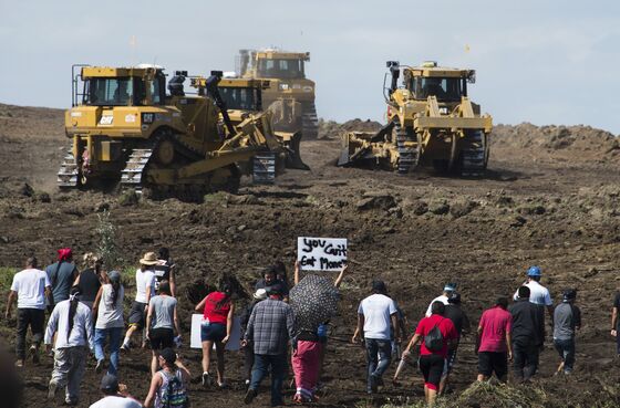 Biden Win Would Offer Path to Closing Dakota Access Pipeline