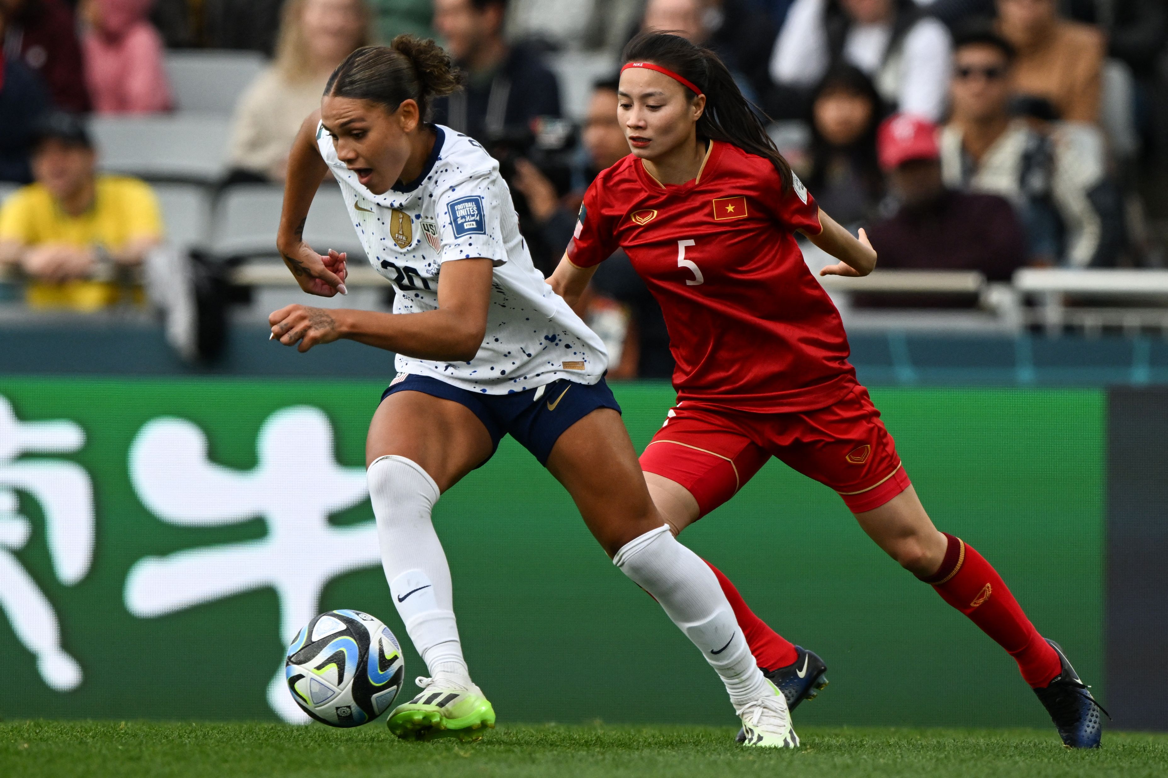 NWSL Professional League Is Ready for Women's FIFA World Cup