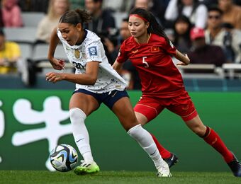 relates to NWSL Professional League Is Ready for Women's FIFA World Cup Spotlight