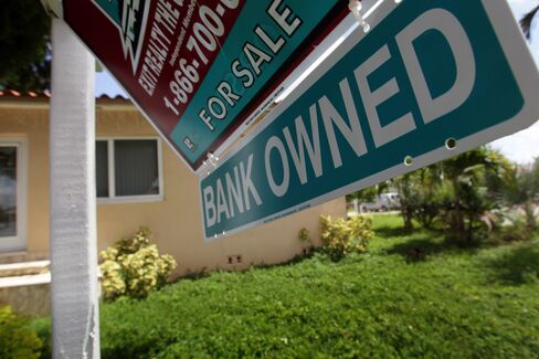 Foreclosures Jump as Banks Bet on Rising Home Prices