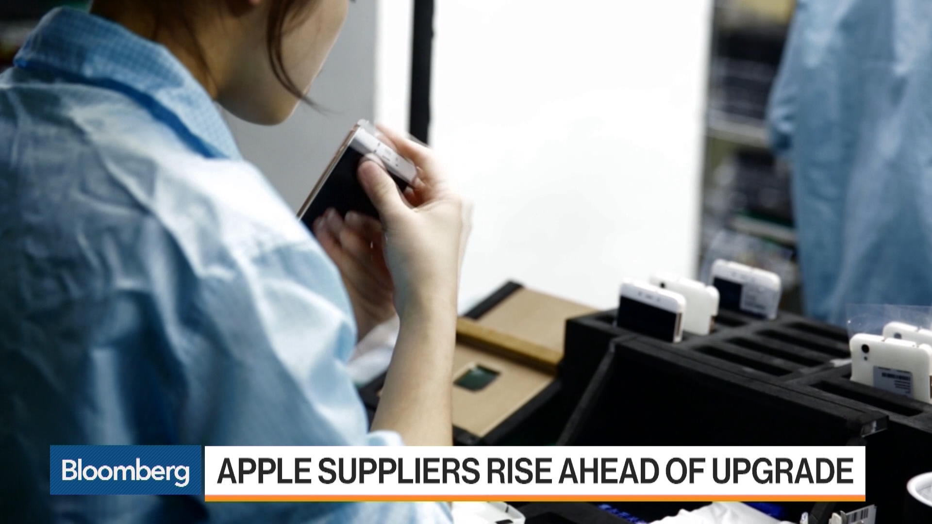 Why New iPhone Features May Force Supply Chain Reshuffle