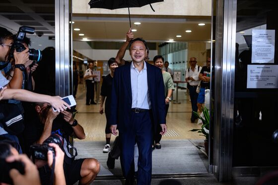Hong Kong Democrats Fear Disqualifications Ahead of Election