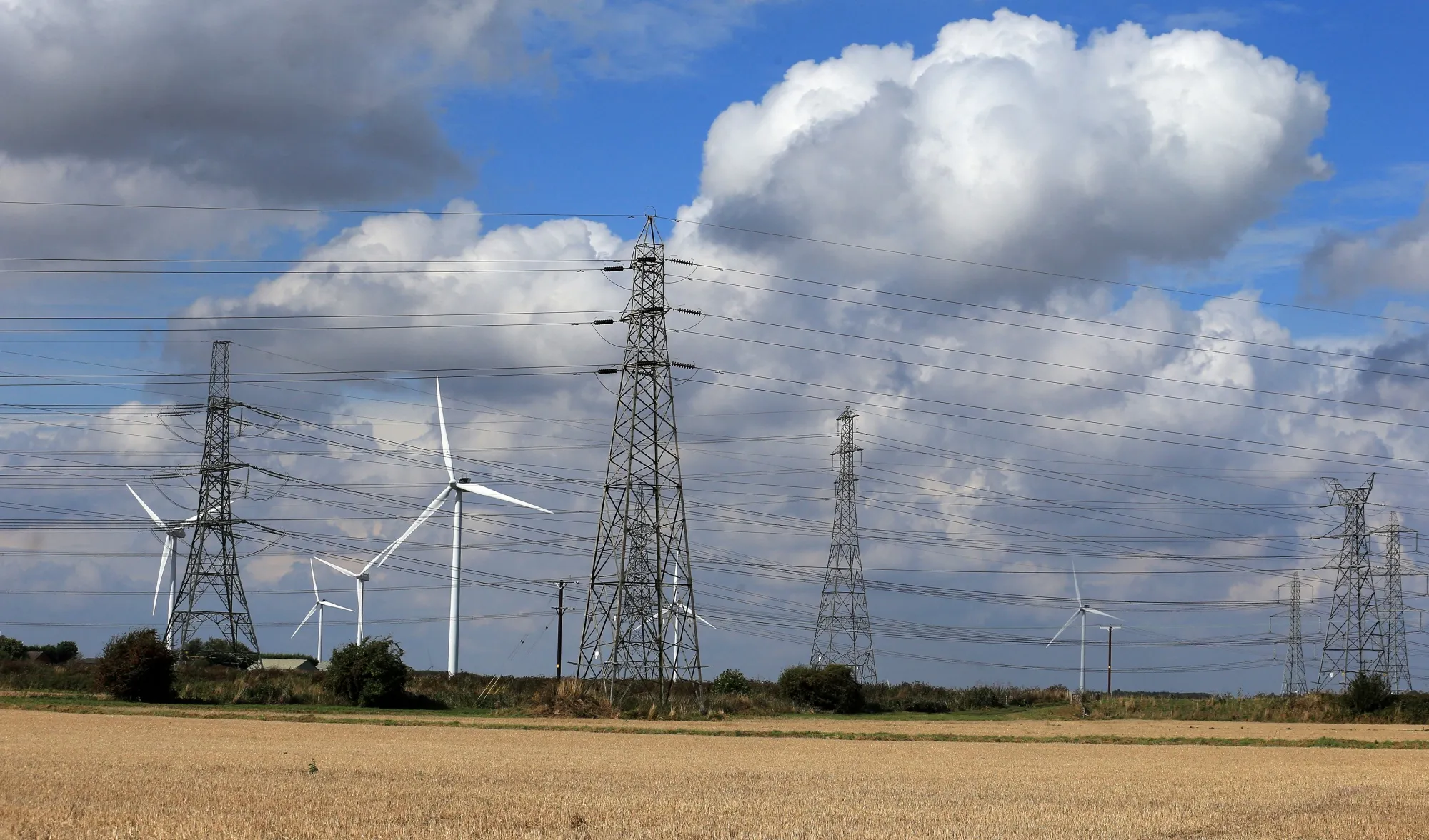 Currently, there is one electricity price across the UK.