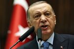 The agreement to deposit $5 billion at the Turkish central bank is expected to provide a boost for Recep Tayyip Erdogan.&nbsp;