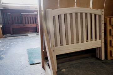 art van nursery furniture