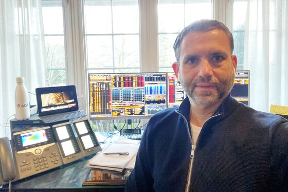 How This Chief Trader Is Embracing Working From Home