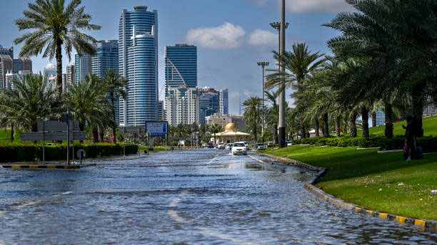 Cloud Seeding Blamed for Record Floods in Dubai