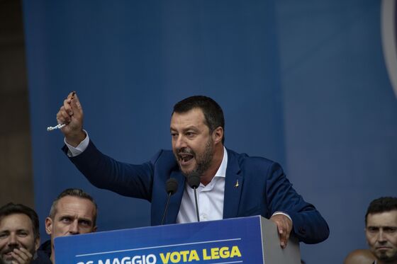 For Salvini U.S. Trip Is Dream Come True... If He Sees Trump