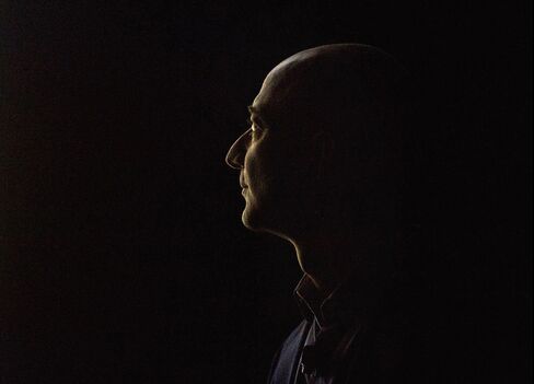 Amazon CEO Jeff Bezos
