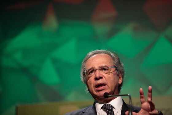 Brazil Economy Chief Sees Recession Ending After Activity Jump