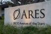 Ares Management Shares Tumble In AI-Fueled Rout Even As Assets Hit Record