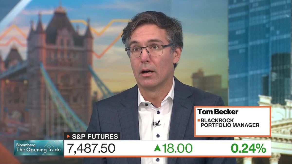 BlackRock Says French Equities Are ‘Attractively Priced’