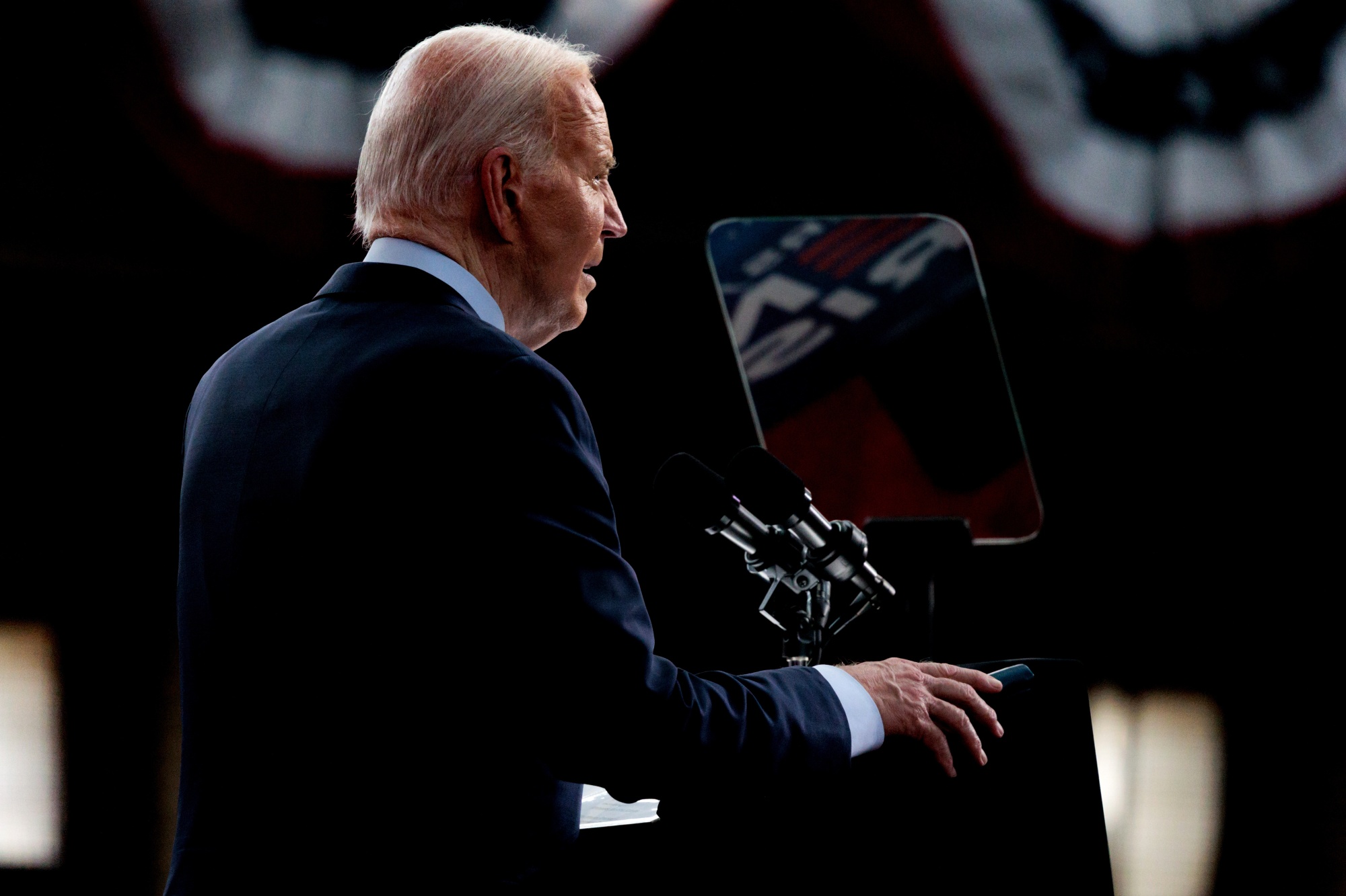 Biden Drops Out: Who Will Replace Him? Next Steps for Democrats, Kamala Harris - Bloomberg