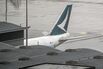 Cathay Pacific Aircraft Ahead of Earnings