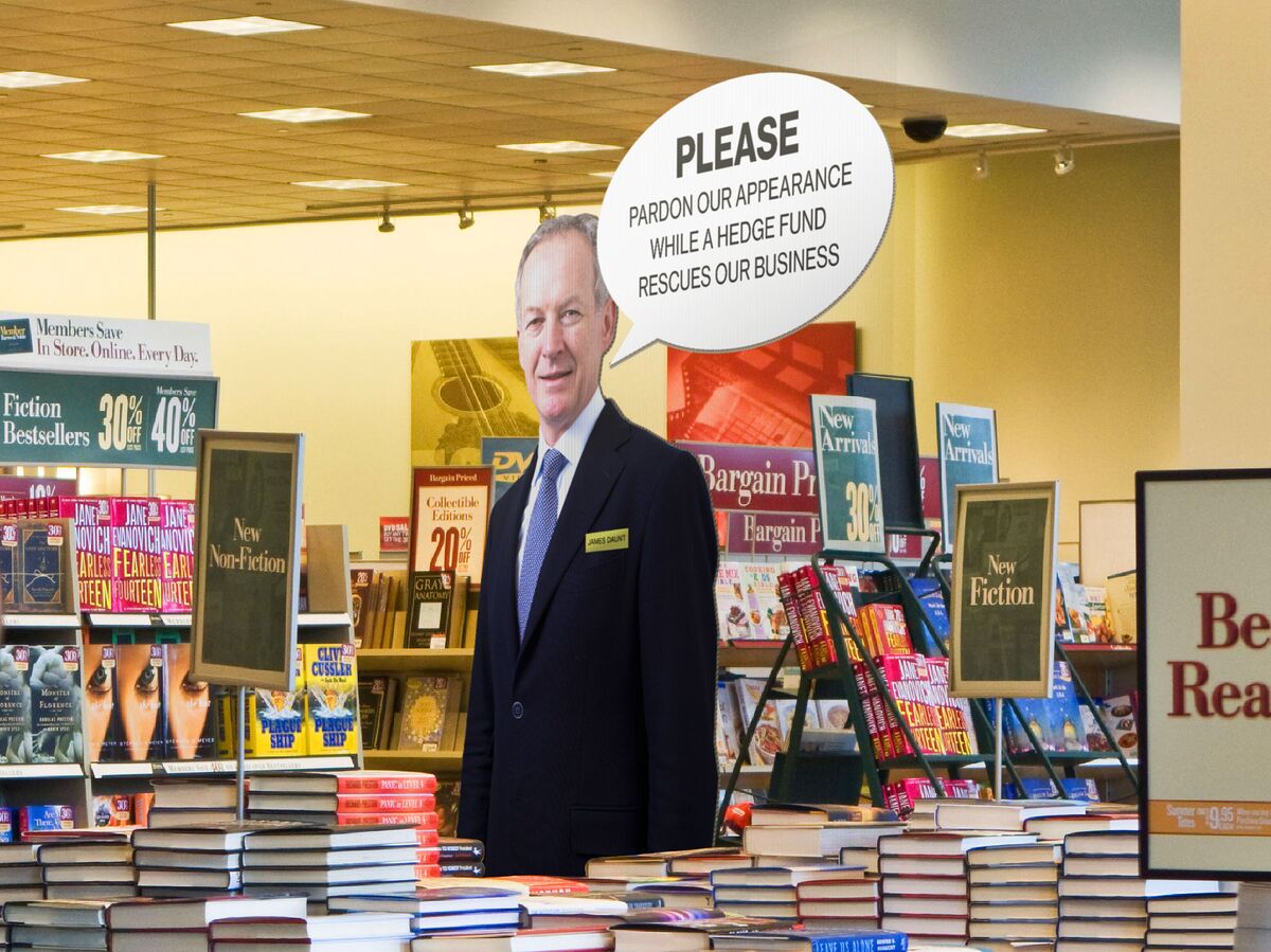 Barnes Noble Wants To Be More Like An Indie Bookseller Bloomberg