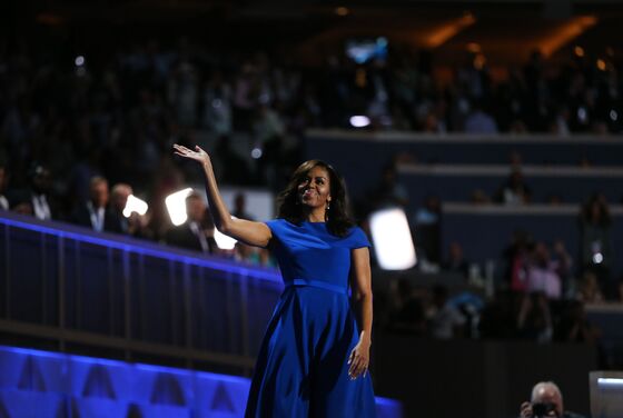 Bannon Floats Idea of Michelle Obama Run Against Trump