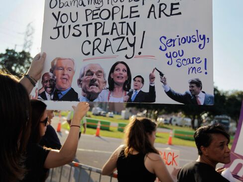 Republicans Blamed Most for Ineffective Government in Poll