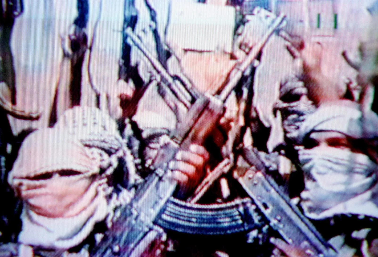 Al-Qaeda’s base.