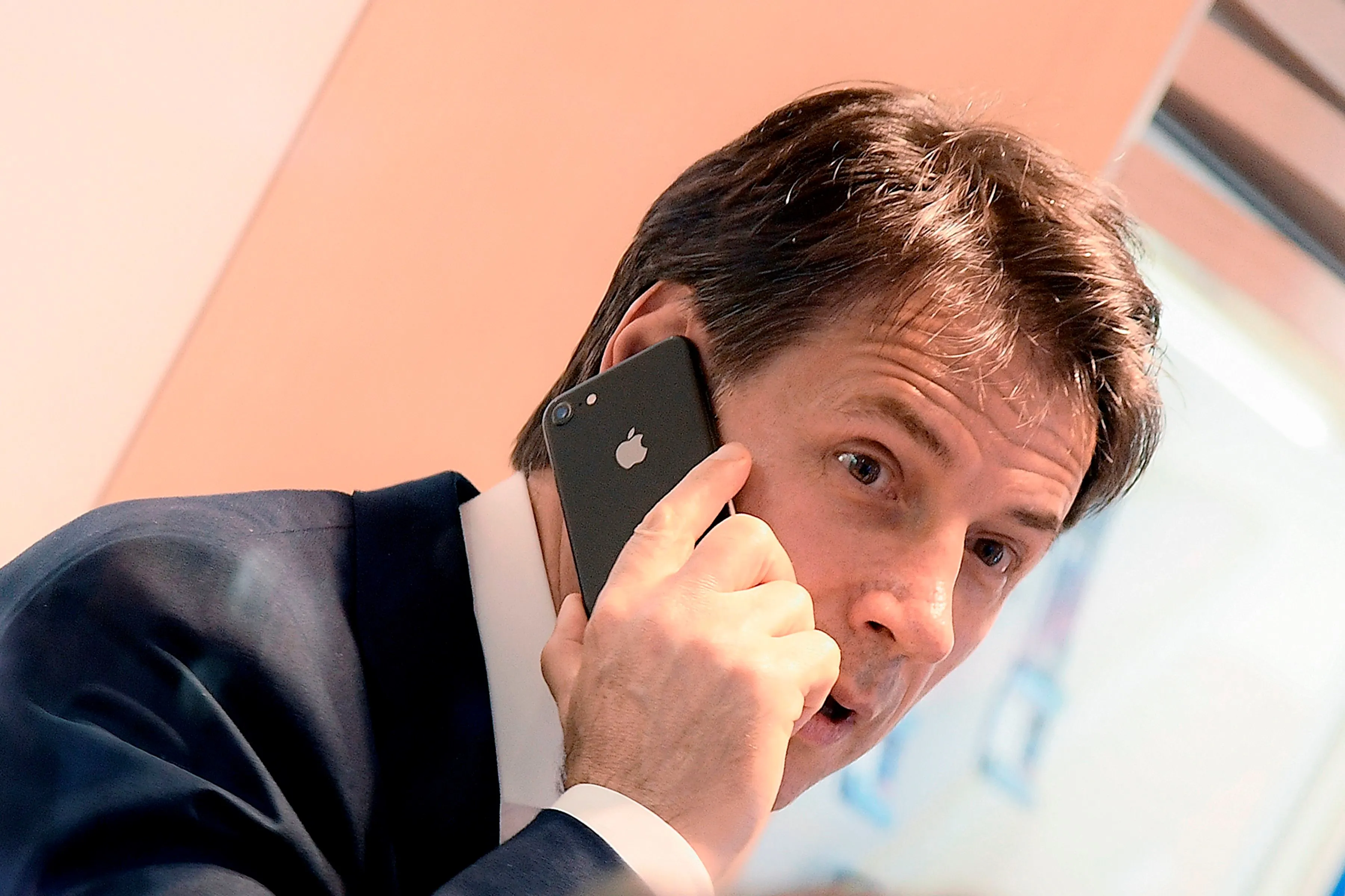 Conte will need to lead from the front to make this coalition work.