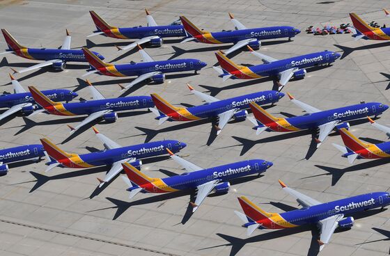 Boeing's Oversight of 737 Max Drew Rebuke of FAA Unions in 2017