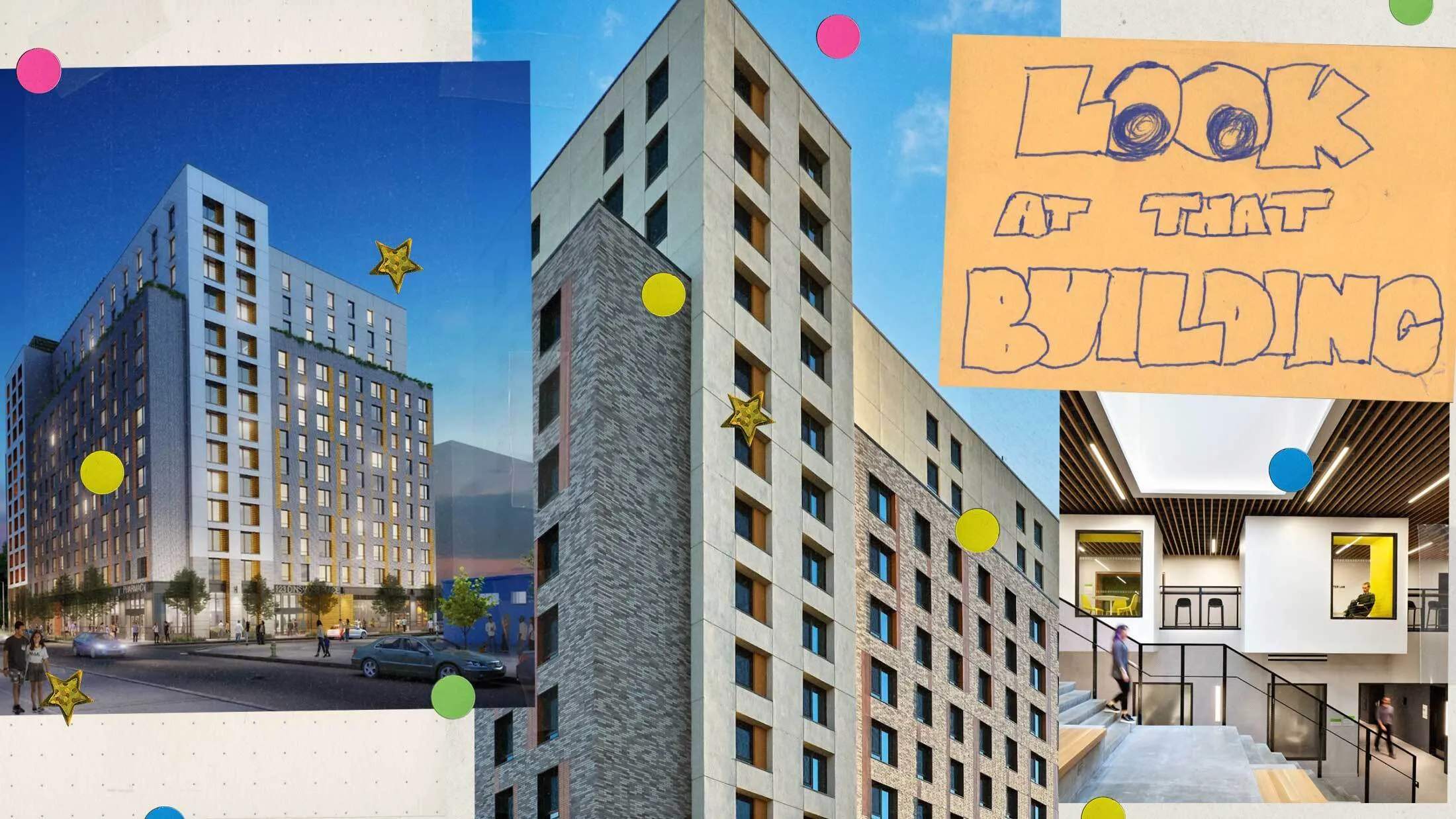 Chestnut Commons, a&nbsp;14-story complex in Brooklyn, is designed to keep energy costs as low as possible.&nbsp;