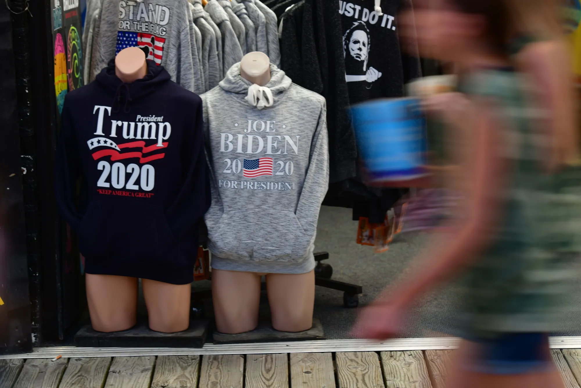 Time for choosing.