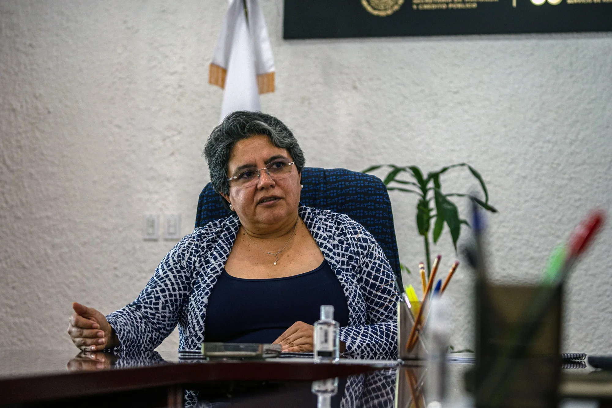 Raquel Buenrostro Sanchez