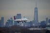 Snow Storm Disrupts Holiday Travel At New York City Airports