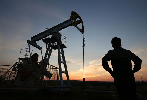 Ruble Recovers With Oil as Citigroup Says Selloff Went Too Far