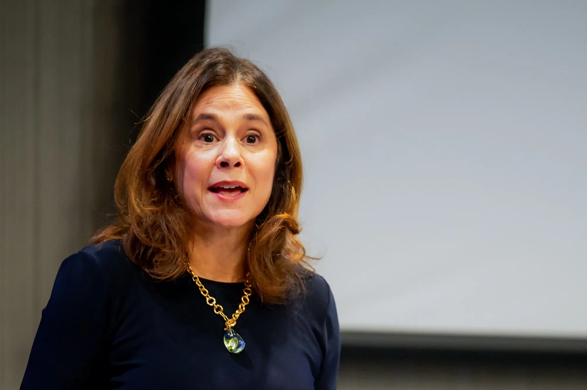 Federal Reserve Bank of Dallas President&nbsp;Lorie Logan