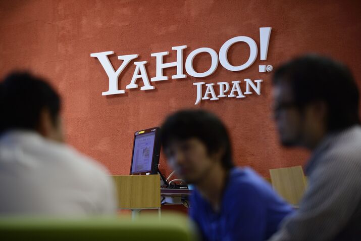 Yahoo Japan Chief Financial Officer Toshiki Ohya Interview