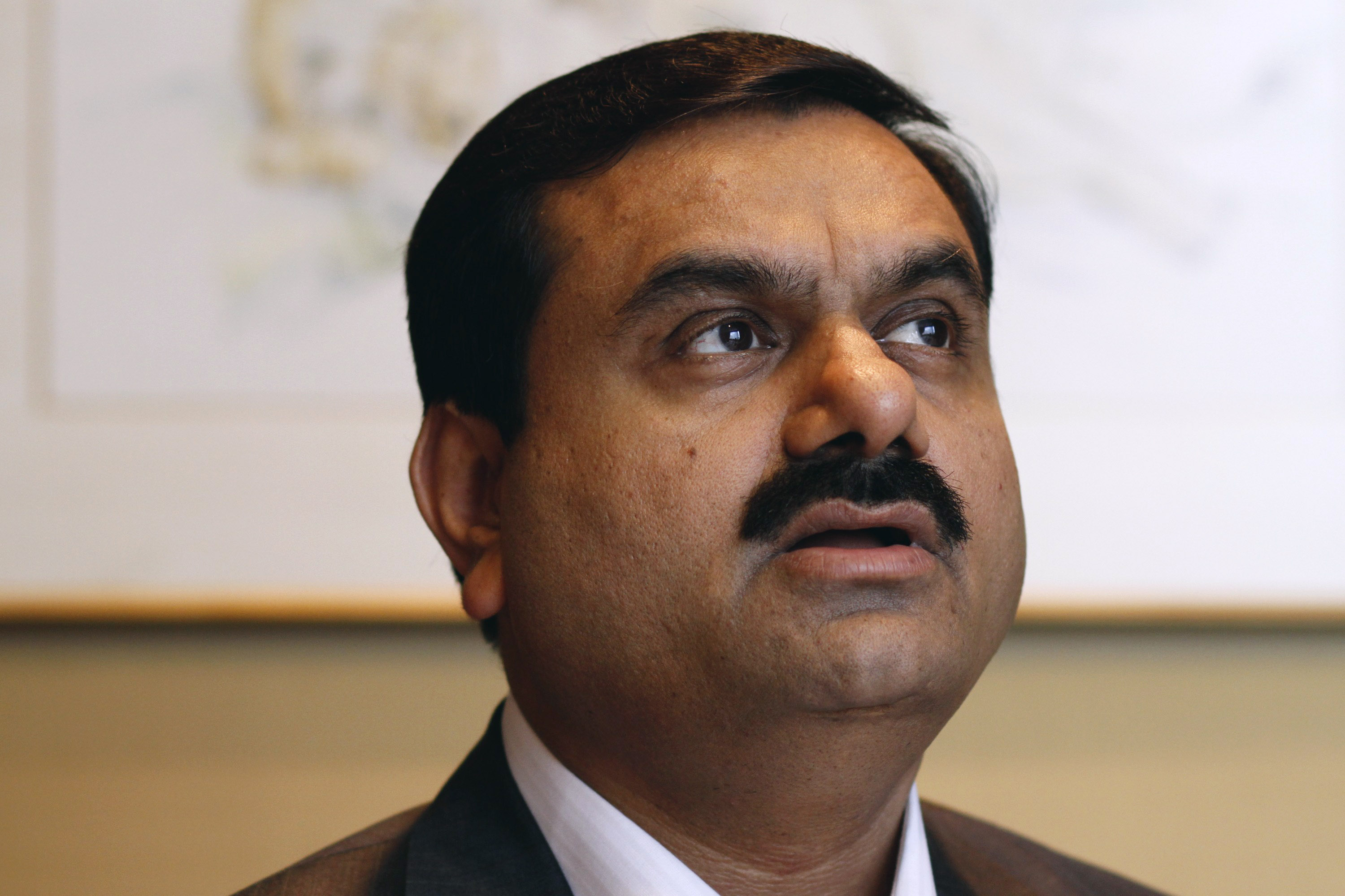 Gautam Adani’s Flagship Adani Enterprises Enters Key India Index in New