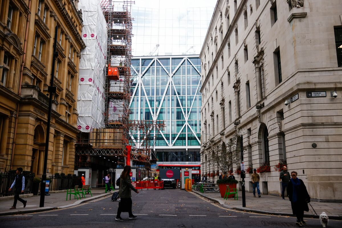 European Property Companies Are Struggling to Sell to Reduce Debt ...