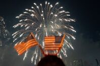 Macy's July 4th Fireworks Celebration Returns After Covid-19 Scaled-Back Festivities
