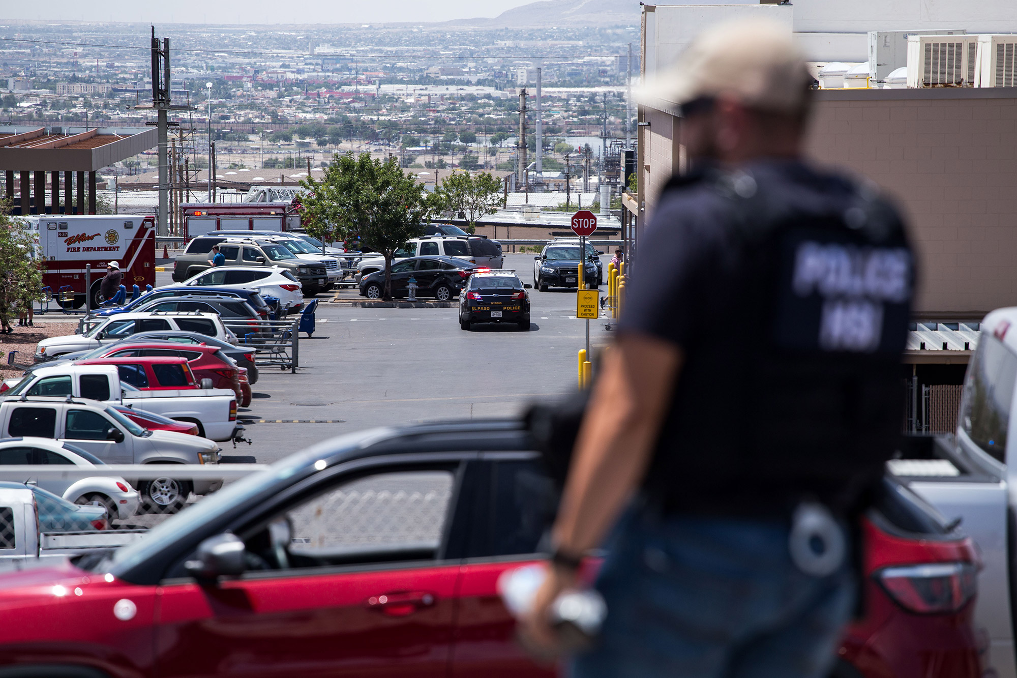 El paso Police Department