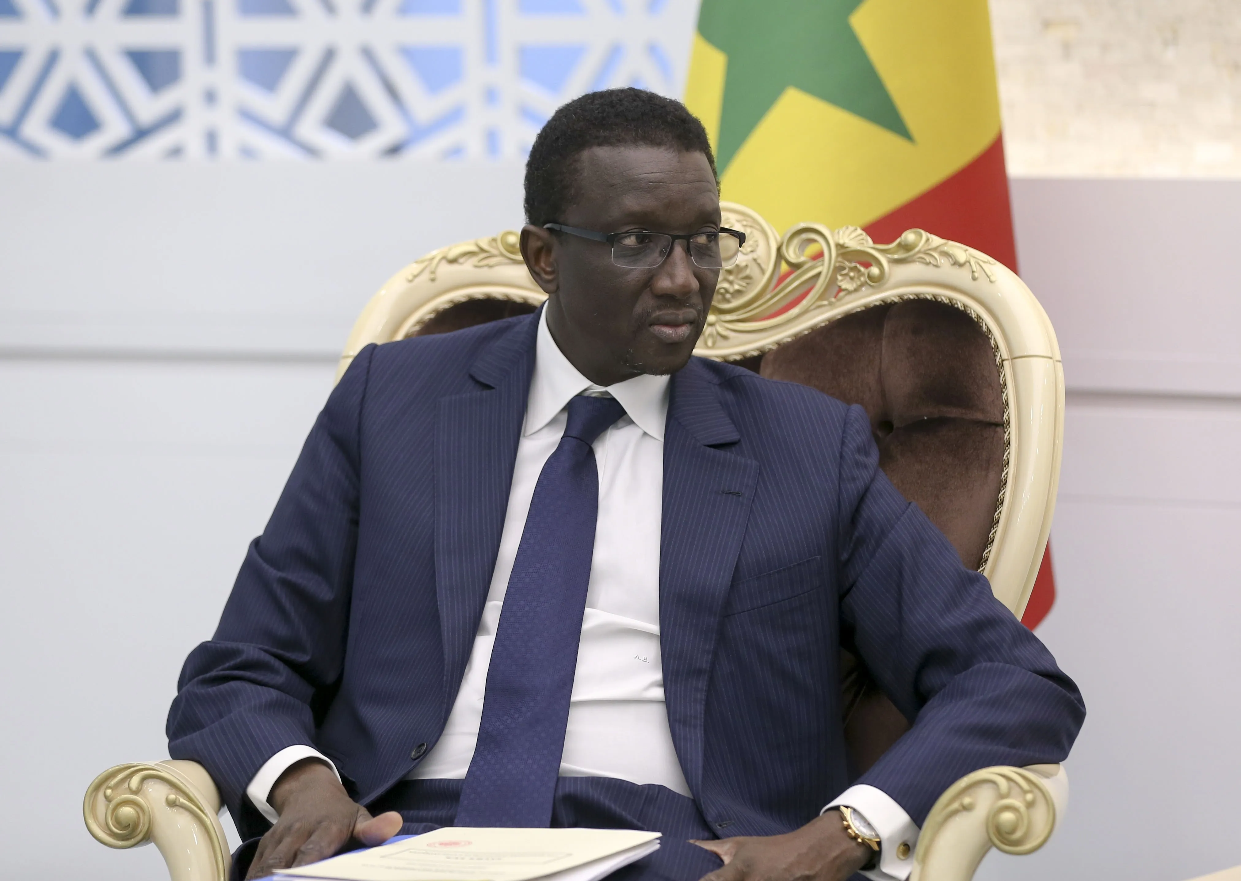 Amadou Ba