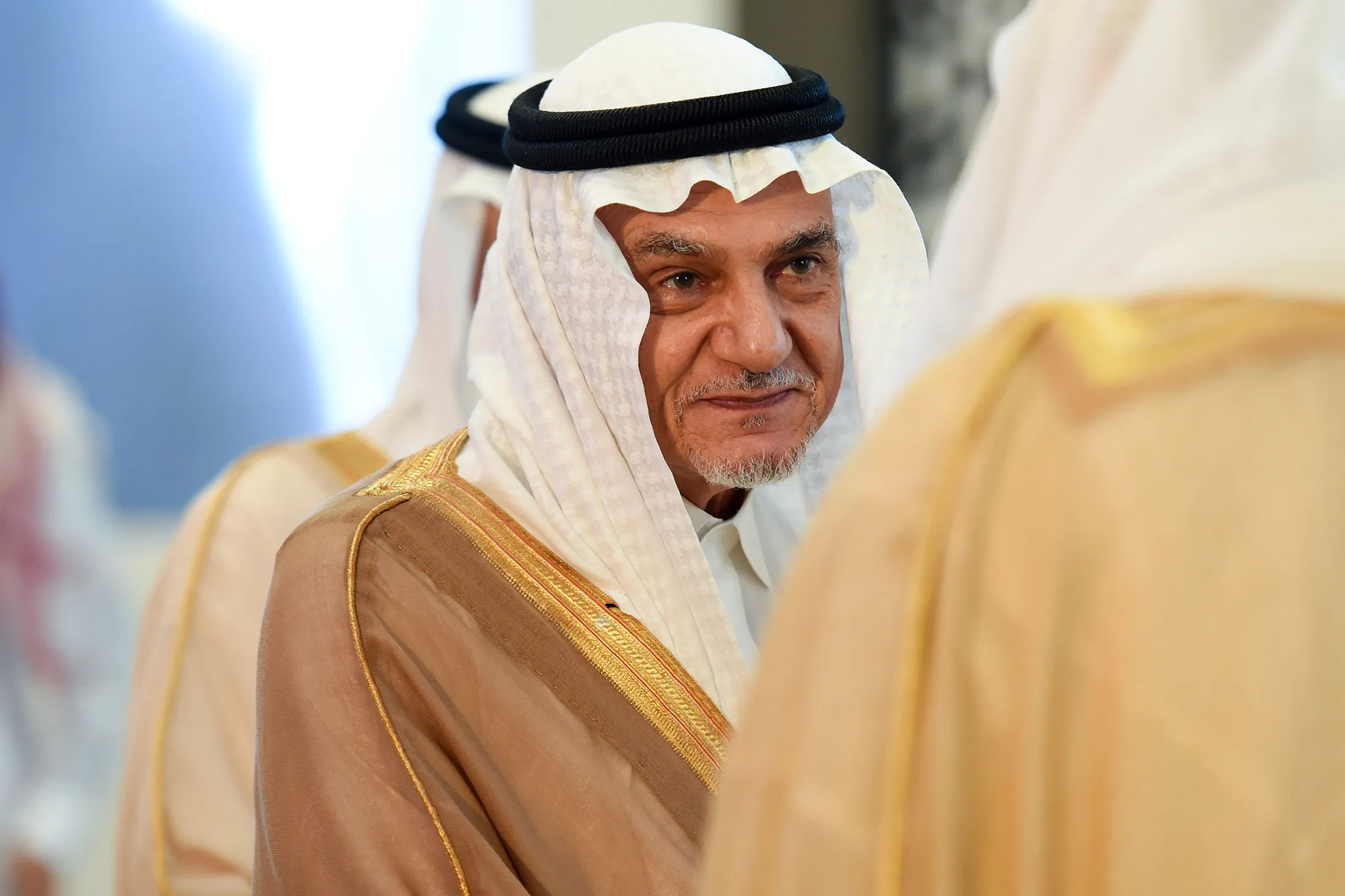 Prince Turki al-Faisal