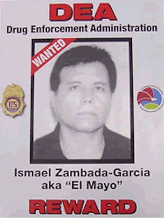 Billionaire Partner of Imprisoned Chapo Consolidates Empire