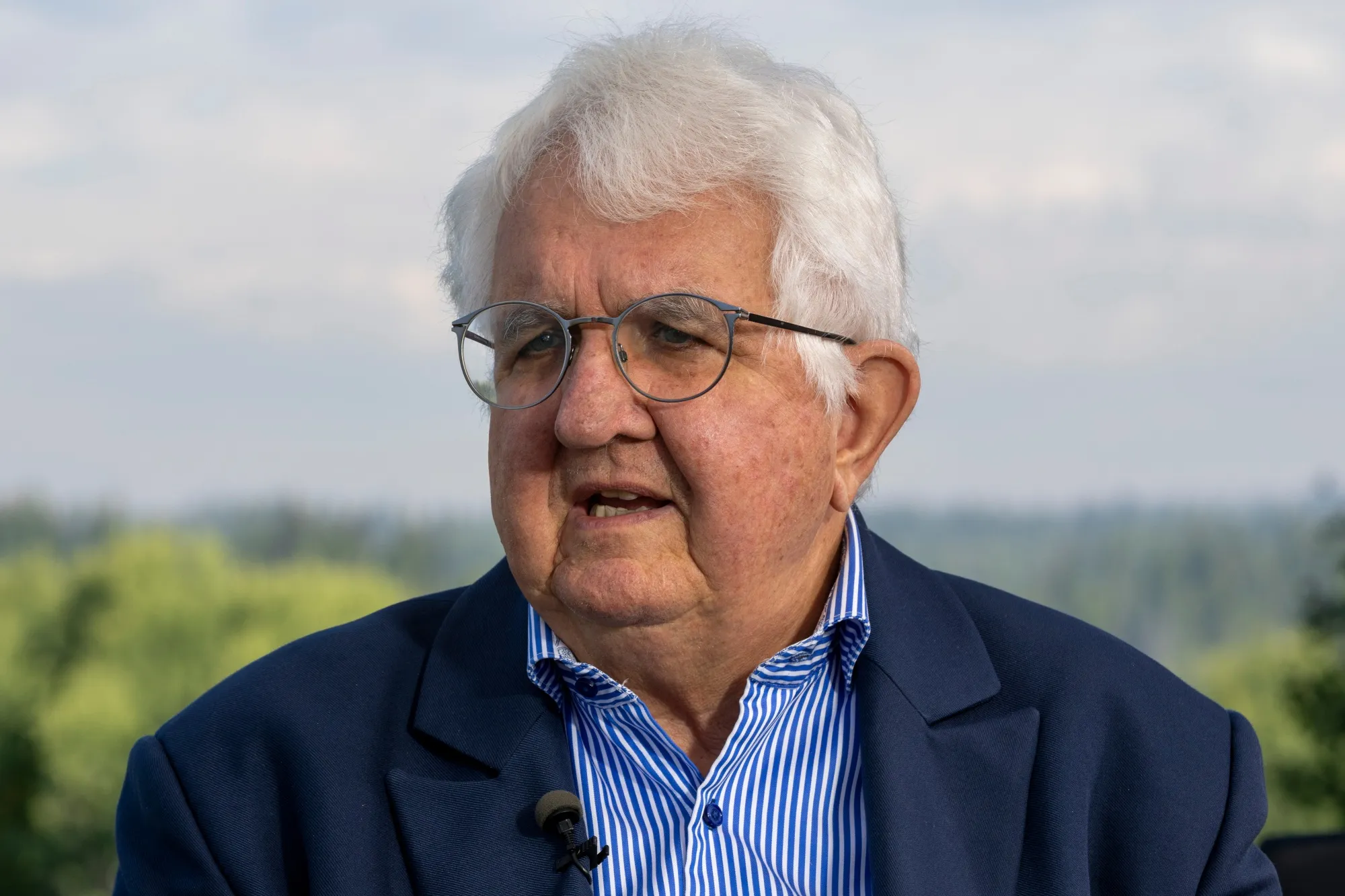 Robert Holzmann&nbsp;