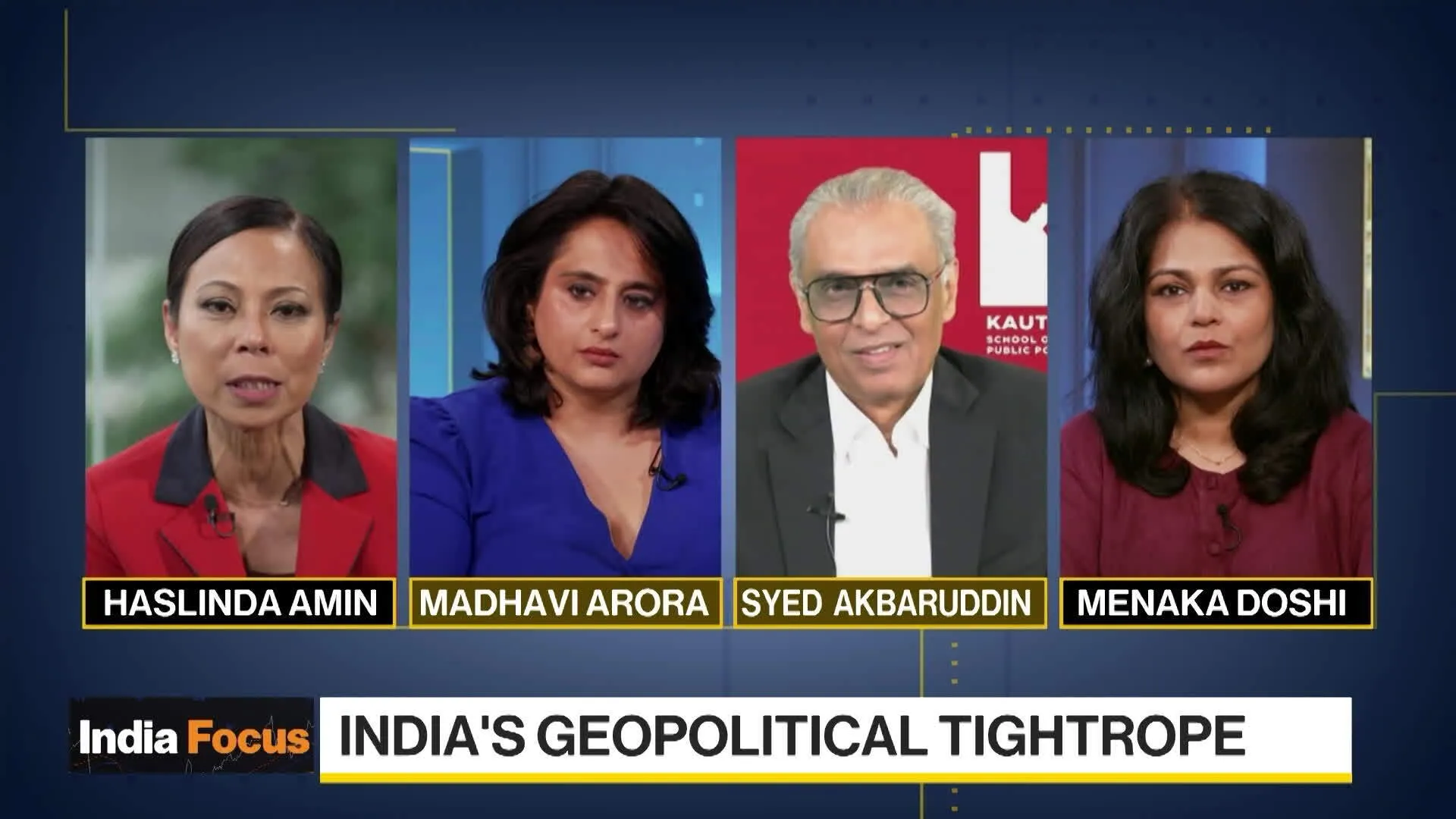 bloomberg.com - Watch How US Sub Strike Threatens India's Economy