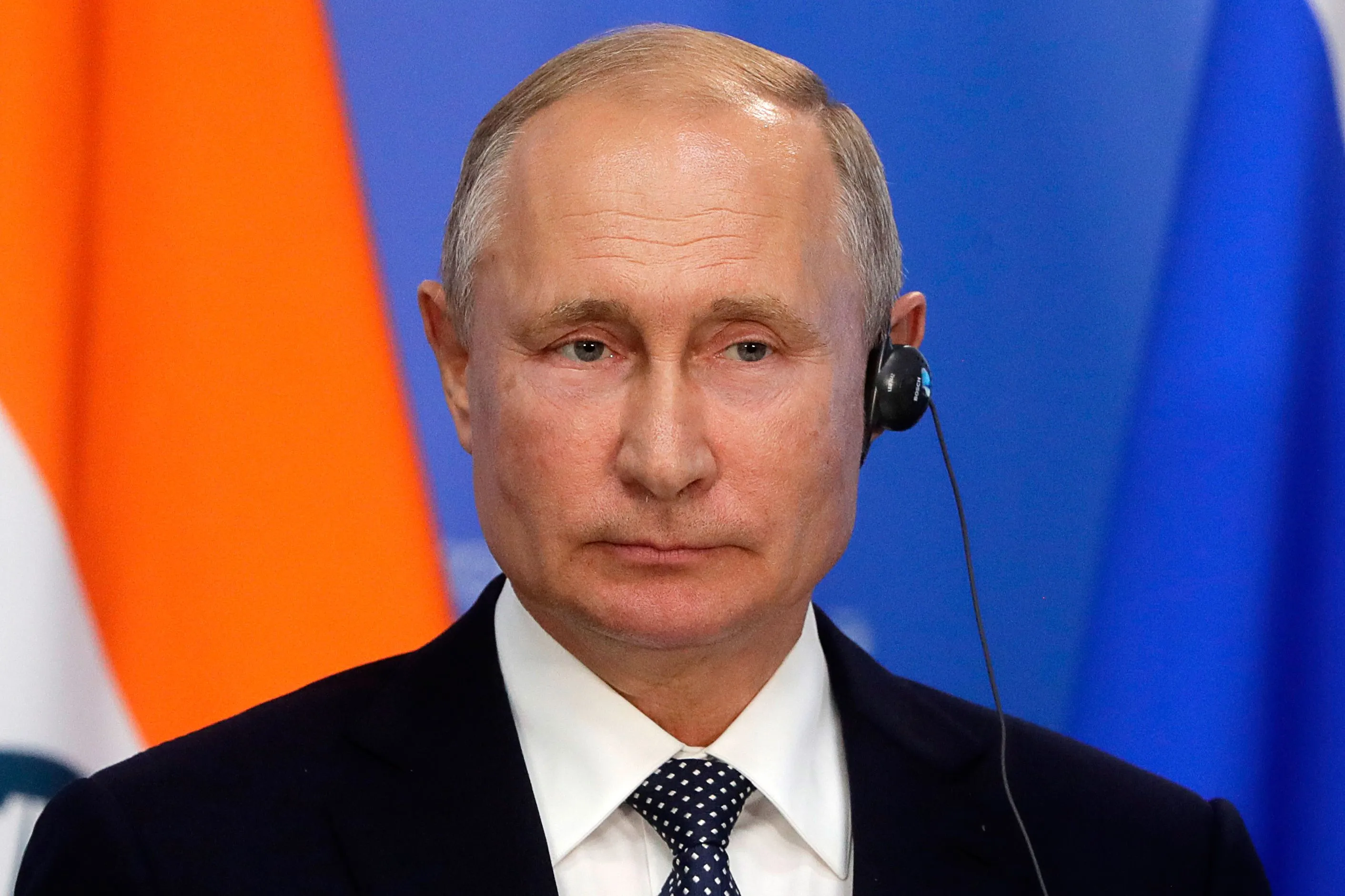 Vladimir Putin&nbsp;